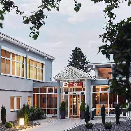 Best Western Plus Atrium Hotel Ульм Екстер'єр фото