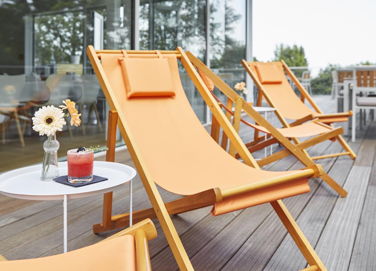 Best Western Plus Atrium Hotel Ульм Екстер'єр фото